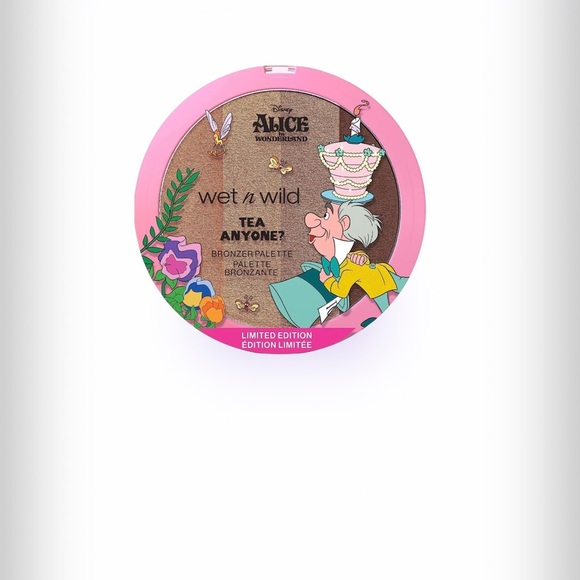 Wet n Wild Pink and Brown Tea Anyone ? Bronzer - Picture 2 of 6